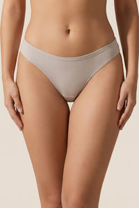 Zivame Low Rise Full Coverage Bikini Panty (Pack of 3) - Multicolor — thumbnail 2